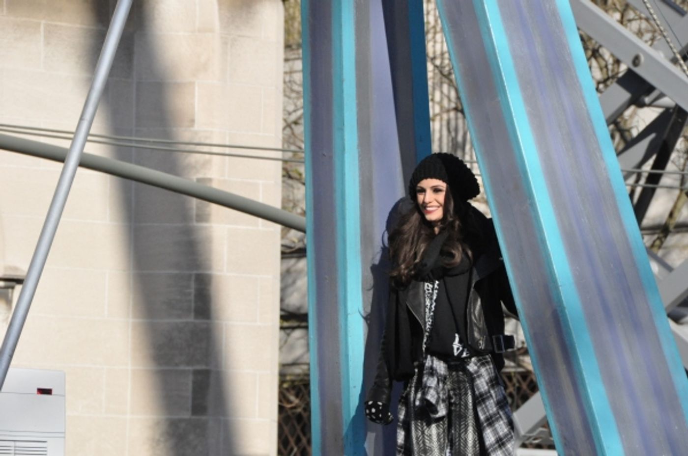 Photo Coverage: Hilty, Chenoweth & More at Macy's 87th Annual Thanksgiving Day Parade  Image