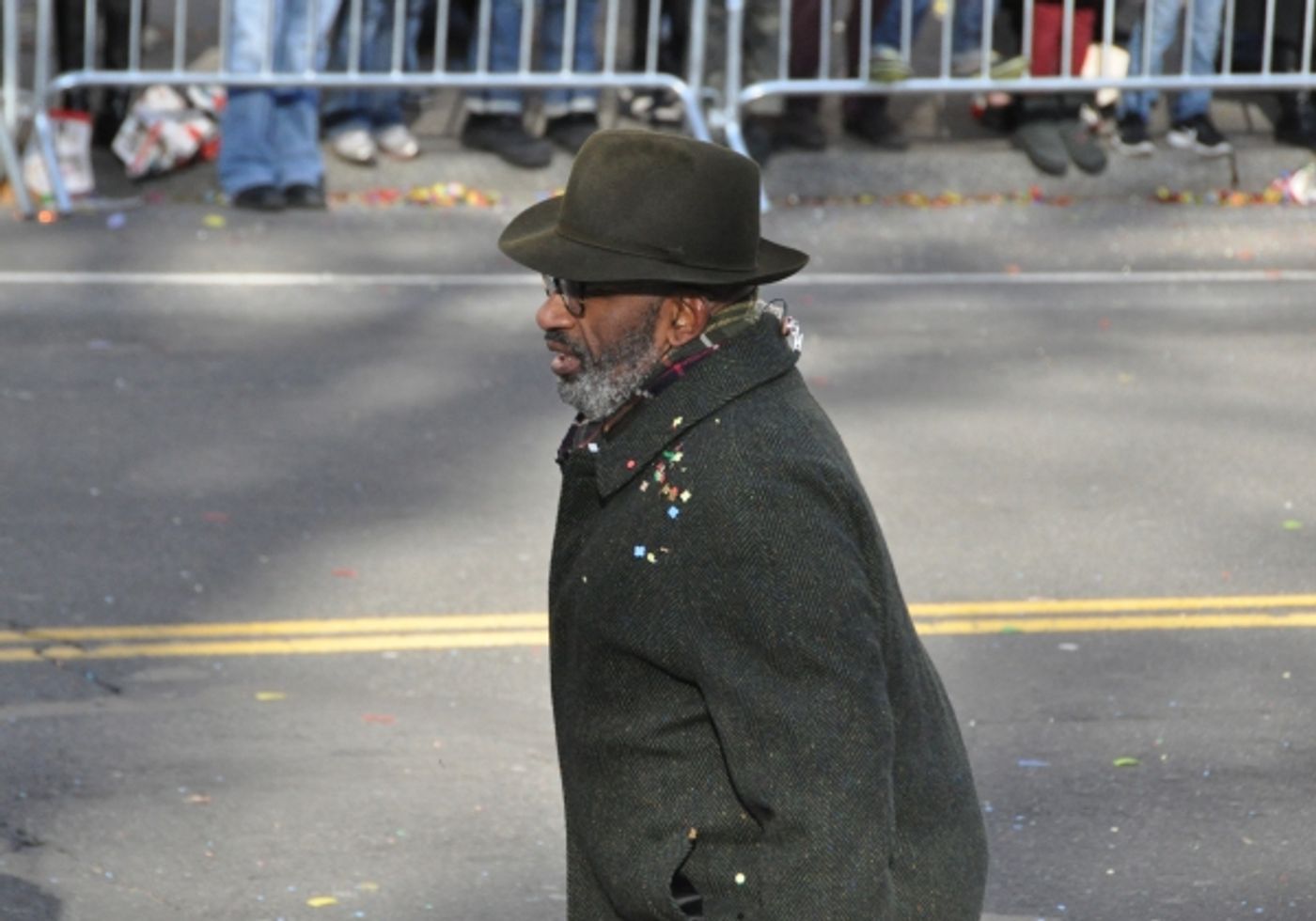 Photo Coverage: Hilty, Chenoweth & More at Macy's 87th Annual Thanksgiving Day Parade  Image