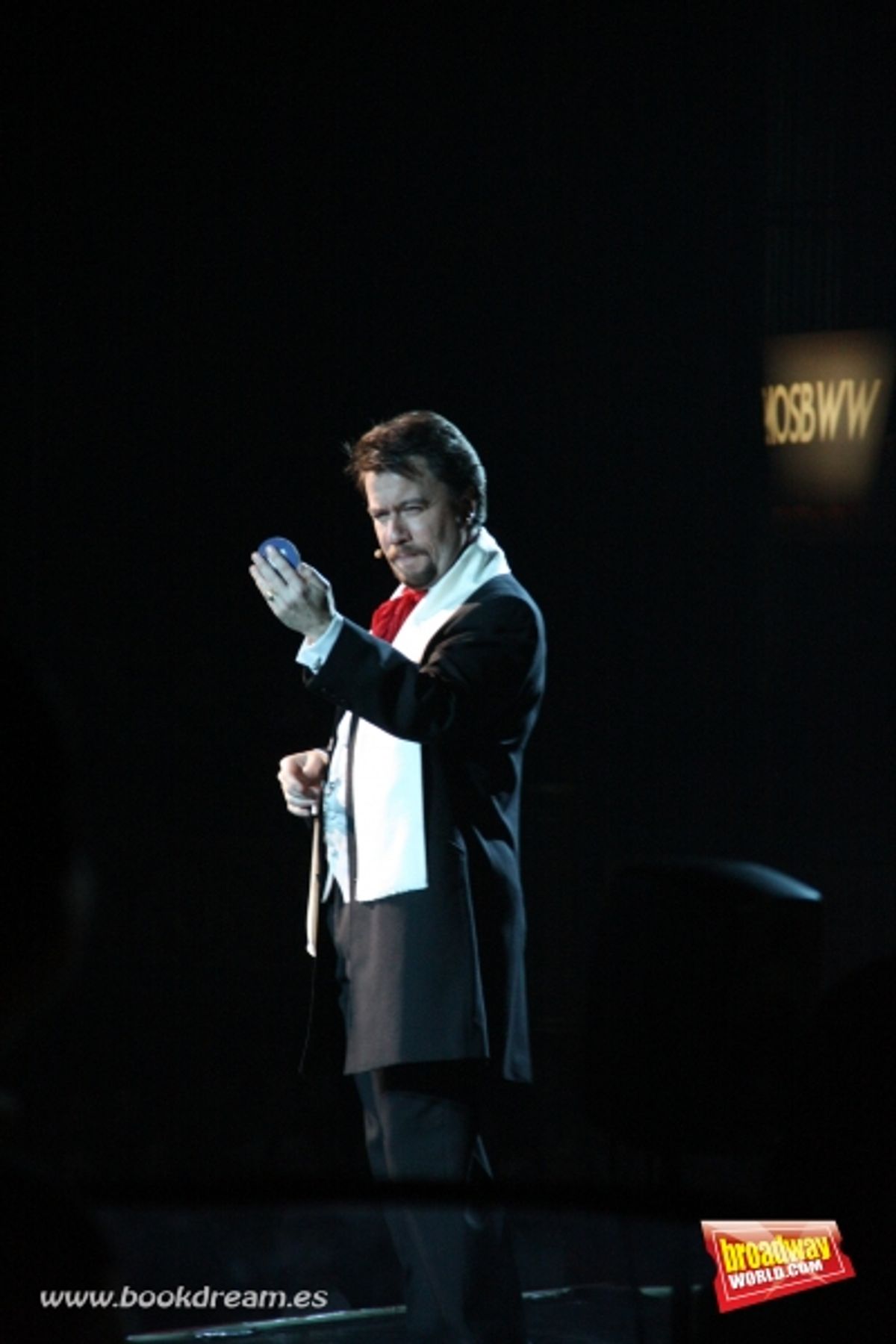 Enrique del Portal at 