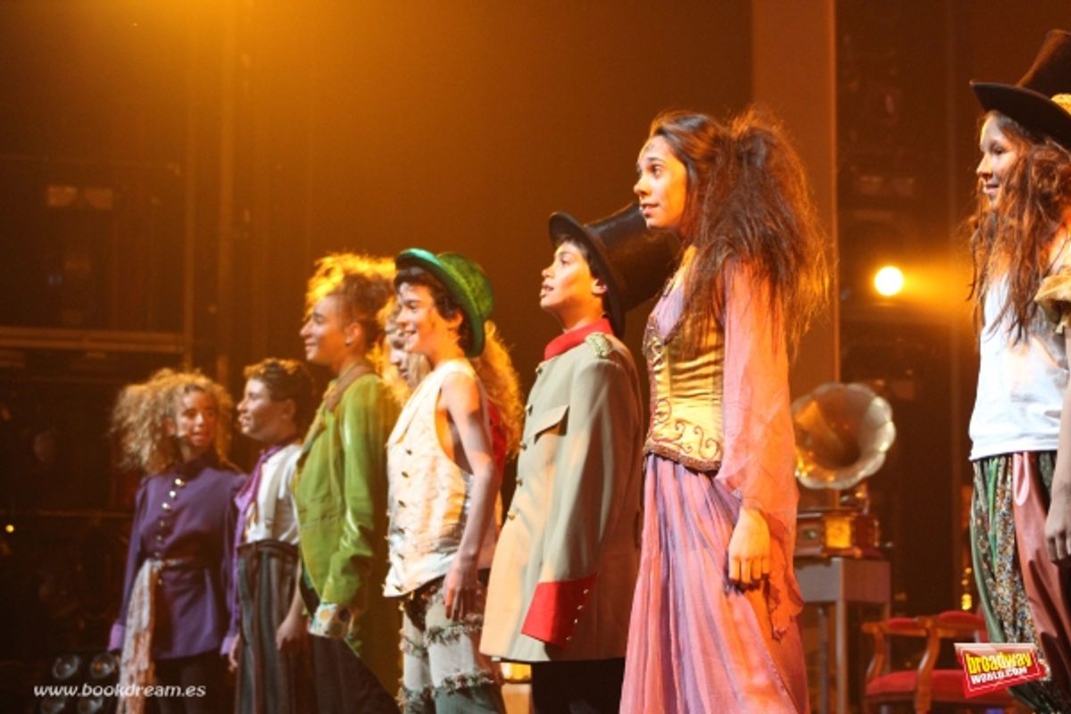 Pedro de la Torre, Laura FernÃ'Â¡ndez, AdriÃ'Â¡n MartÃ'Â­nez, Alvaro MartÃ'Â­nez, Isabel Murillo, Alba Guerrero, Sandra Melero, Santi DÃ'Â­az, Ana Bello y Alicia Bello at 