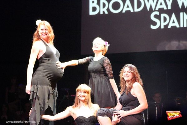 Miryam Madrid, Marchu Lorente, Laura CastrillÃƒÂ³n y Sara PÃƒÂ©rez Photo