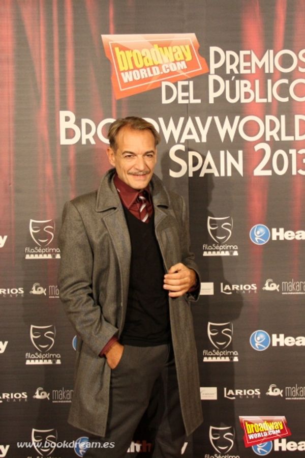 Antonio Albella Photo