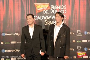 Javier Enguix y German Torres Photo