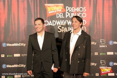 Javier Enguix y German Torres Photo