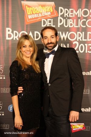 Maria Adamuz y Ruben Yuste Photo