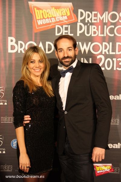 Maria Adamuz y Ruben Yuste Photo