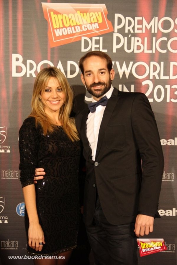 Maria Adamuz y Ruben Yuste Photo