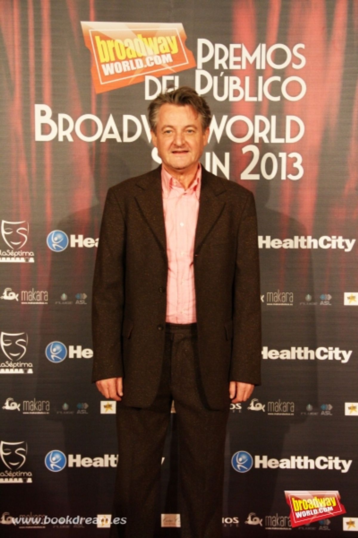 Richard Collins Moore at 