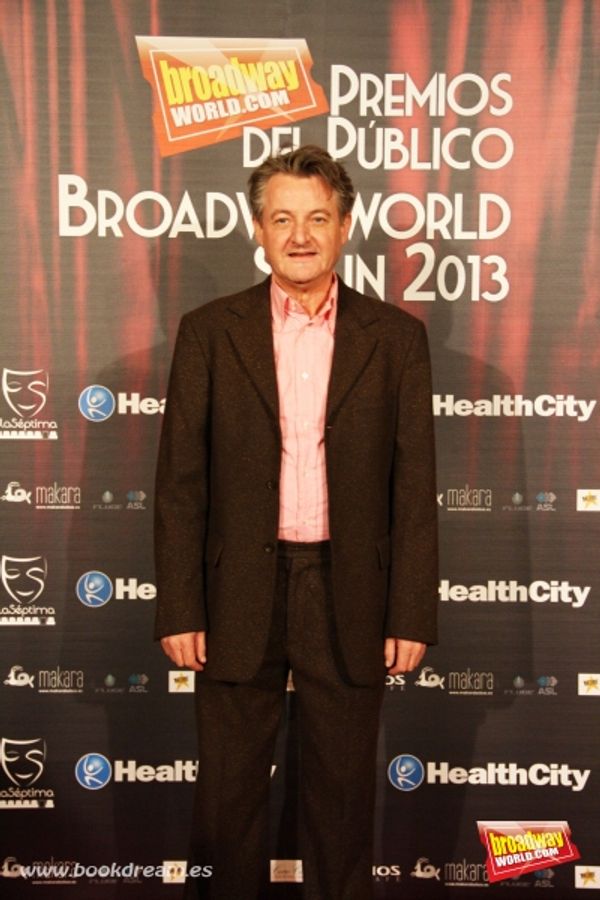 Richard Collins Moore Photo