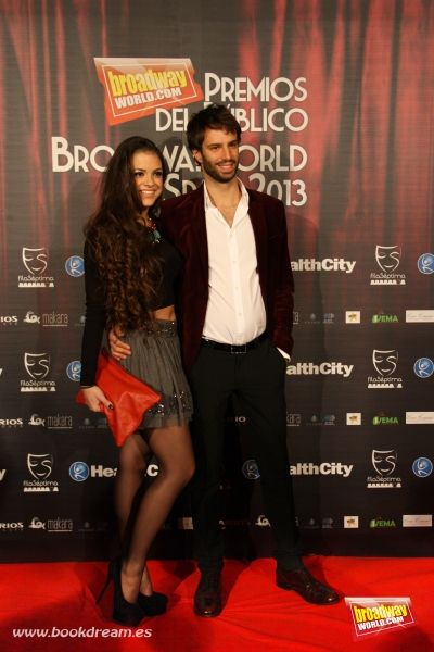 Teresa Abarca y Gorka de la Nuez Photo