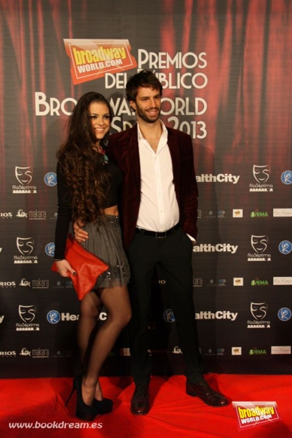Teresa Abarca y Gorka de la Nuez Photo