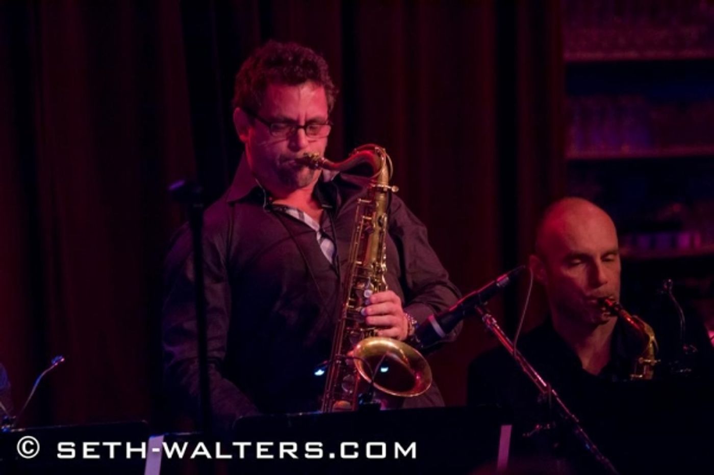 Photo Flash: Deborah Cox, Jessica Burrows Van Kipp, Veanne Cox & More Join Jonathan Brielle for I SAW BROADWAY at Birdland  Image