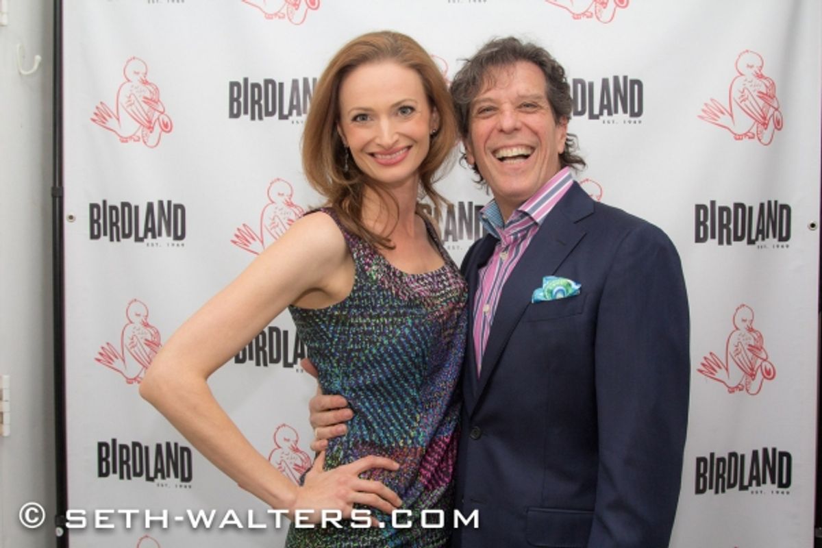 Jessica Burrows Van Kipp, Jonathan Brielle at 