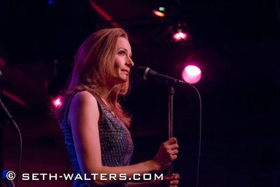 Jessica Burrows Van Kipp Photo