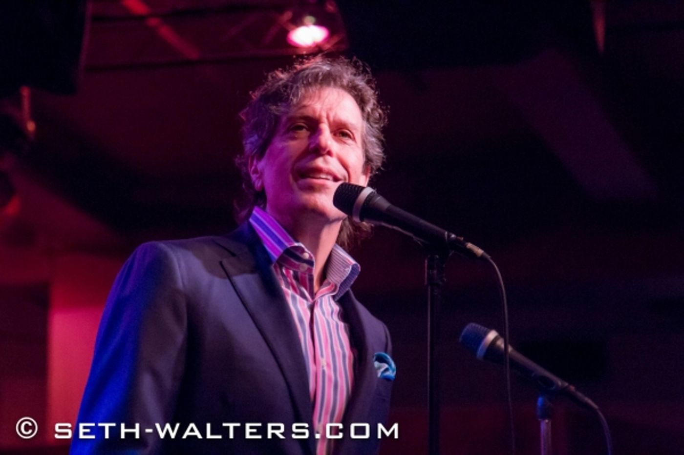 Photo Flash: Deborah Cox, Jessica Burrows Van Kipp, Veanne Cox & More Join Jonathan Brielle for I SAW BROADWAY at Birdland  Image