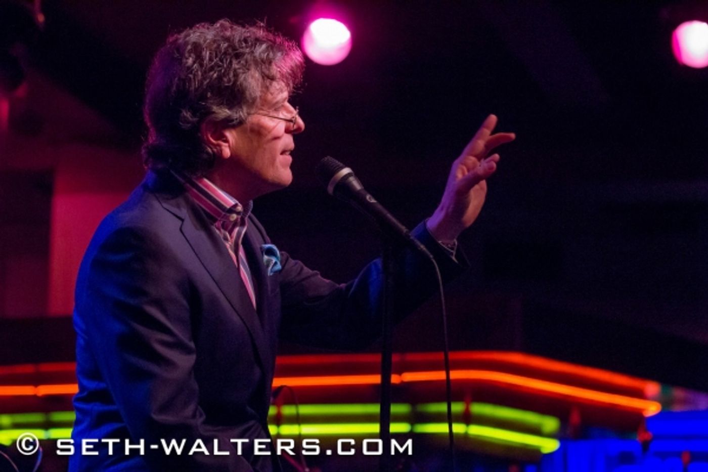 Photo Flash: Deborah Cox, Jessica Burrows Van Kipp, Veanne Cox & More Join Jonathan Brielle for I SAW BROADWAY at Birdland  Image