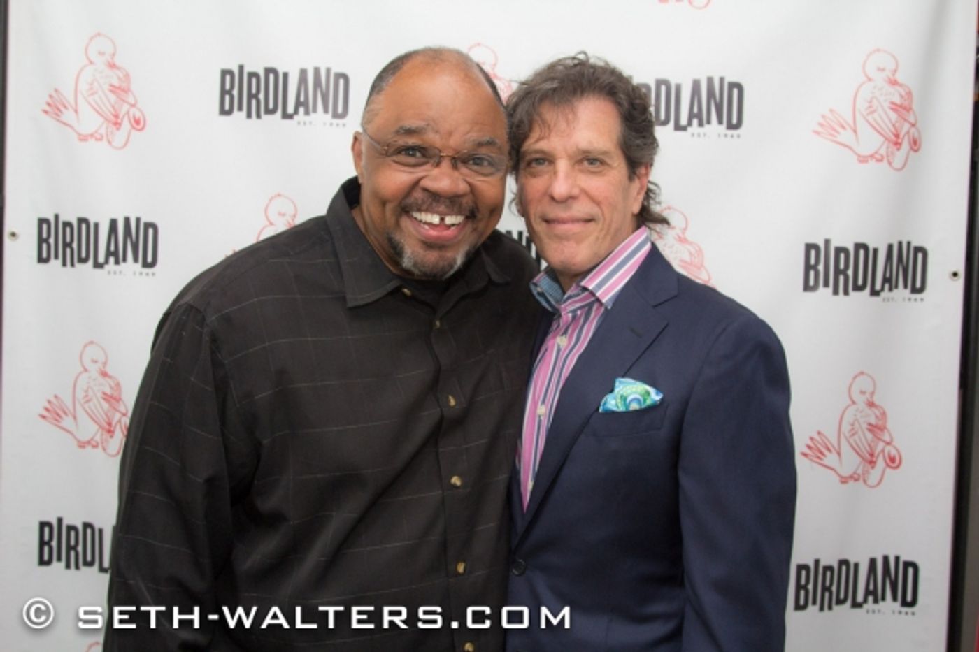 Photo Flash: Deborah Cox, Jessica Burrows Van Kipp, Veanne Cox & More Join Jonathan Brielle for I SAW BROADWAY at Birdland  Image