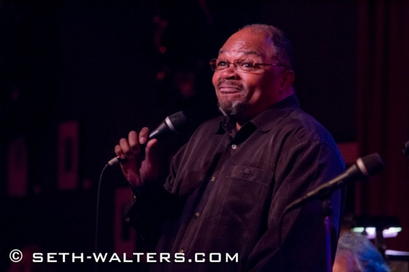 Photo Flash: Deborah Cox, Jessica Burrows Van Kipp, Veanne Cox & More Join Jonathan Brielle for I SAW BROADWAY at Birdland  Image