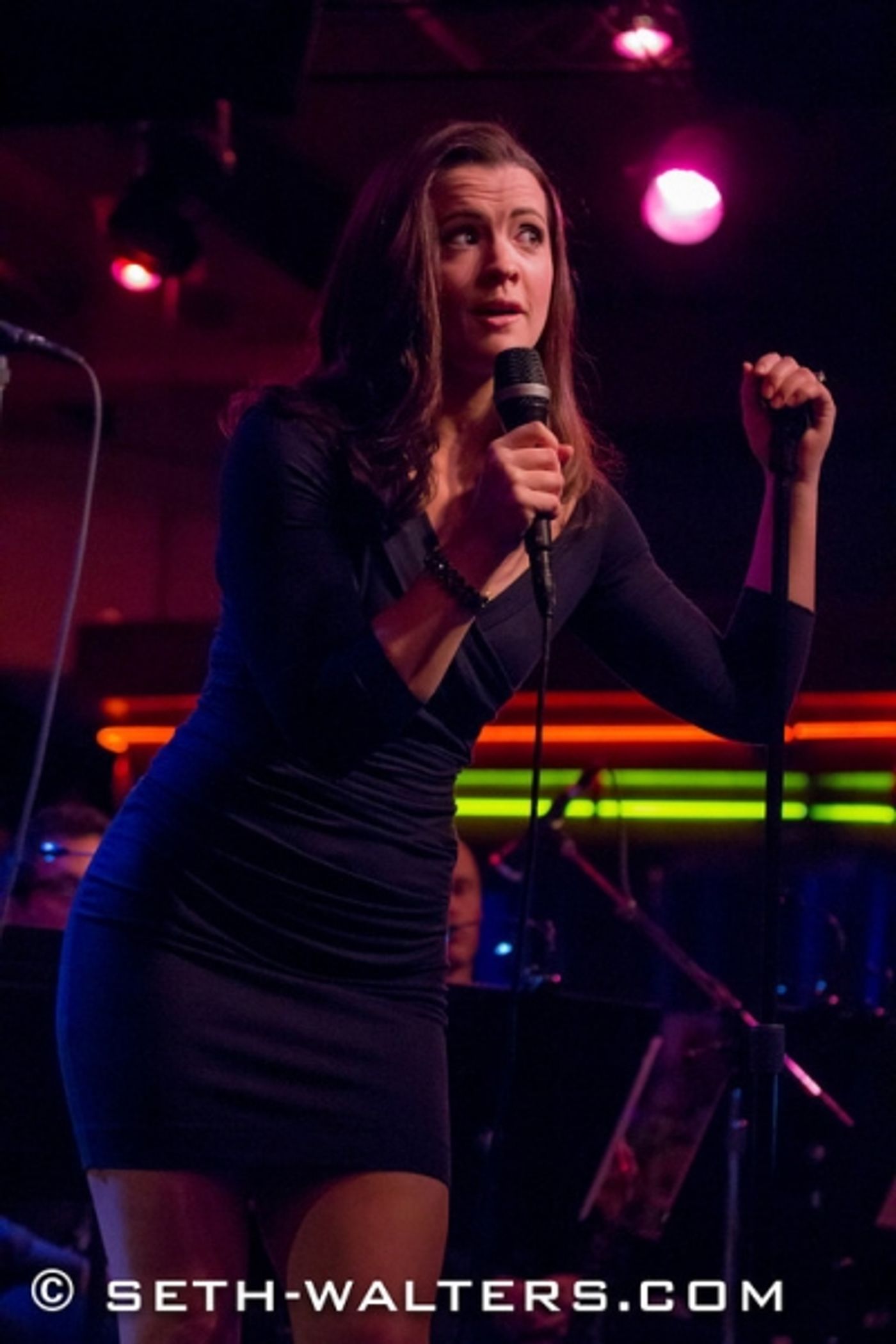 Photo Flash: Deborah Cox, Jessica Burrows Van Kipp, Veanne Cox & More Join Jonathan Brielle for I SAW BROADWAY at Birdland  Image