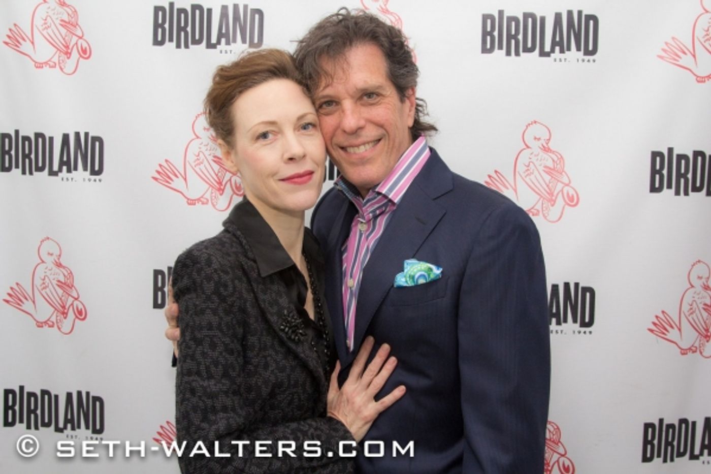 Photo Flash: Deborah Cox, Jessica Burrows Van Kipp, Veanne Cox & More Join Jonathan Brielle for I SAW BROADWAY at Birdland  Image