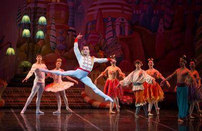 Adam Still, Artists of Colorado Ballet Photo