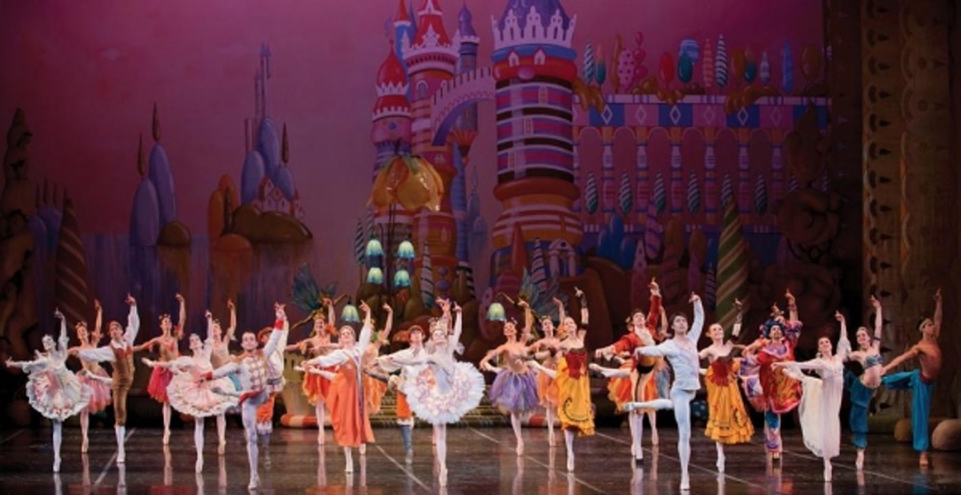 Photo Flash: First Look at Colorado Ballet's THE NUTCRACKER  Image
