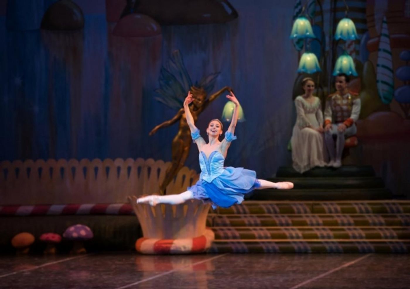 Photo Flash: First Look at Colorado Ballet's THE NUTCRACKER  Image