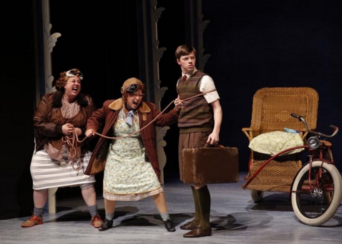 Julie Briskman, Jayne Muirhead and Mike Spee at 