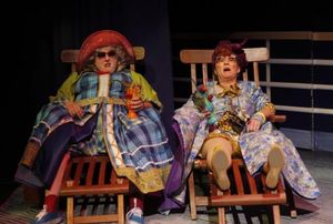 Julie Briskman and Jayne Muirhead Photo