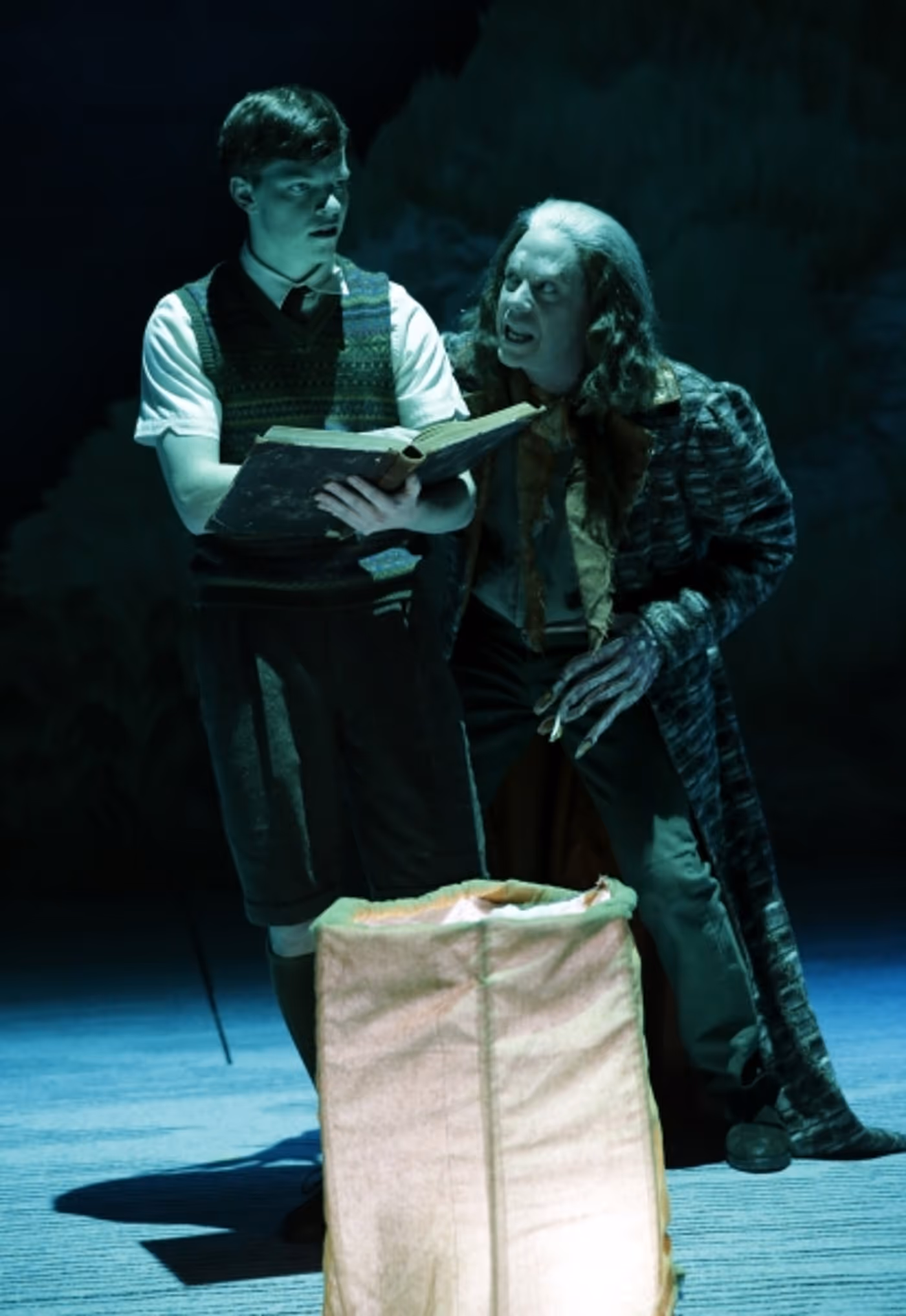 Photo Flash: First Look at Mike Spee, Kendra Kassebaum & More in JAMES AND THE GIANT PEACH World Premiere! Image