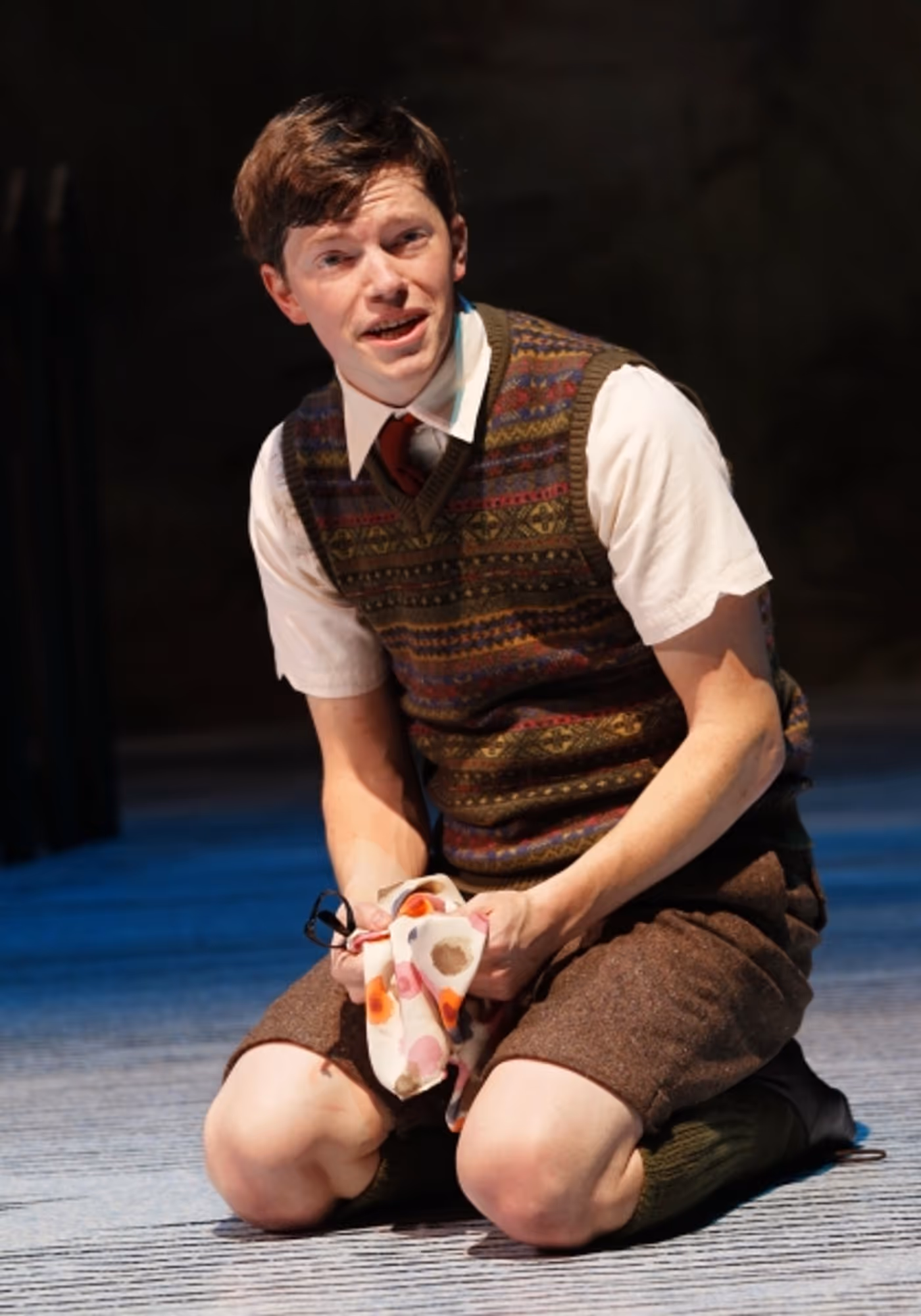 Photo Flash: First Look at Mike Spee, Kendra Kassebaum & More in JAMES AND THE GIANT PEACH World Premiere! Image