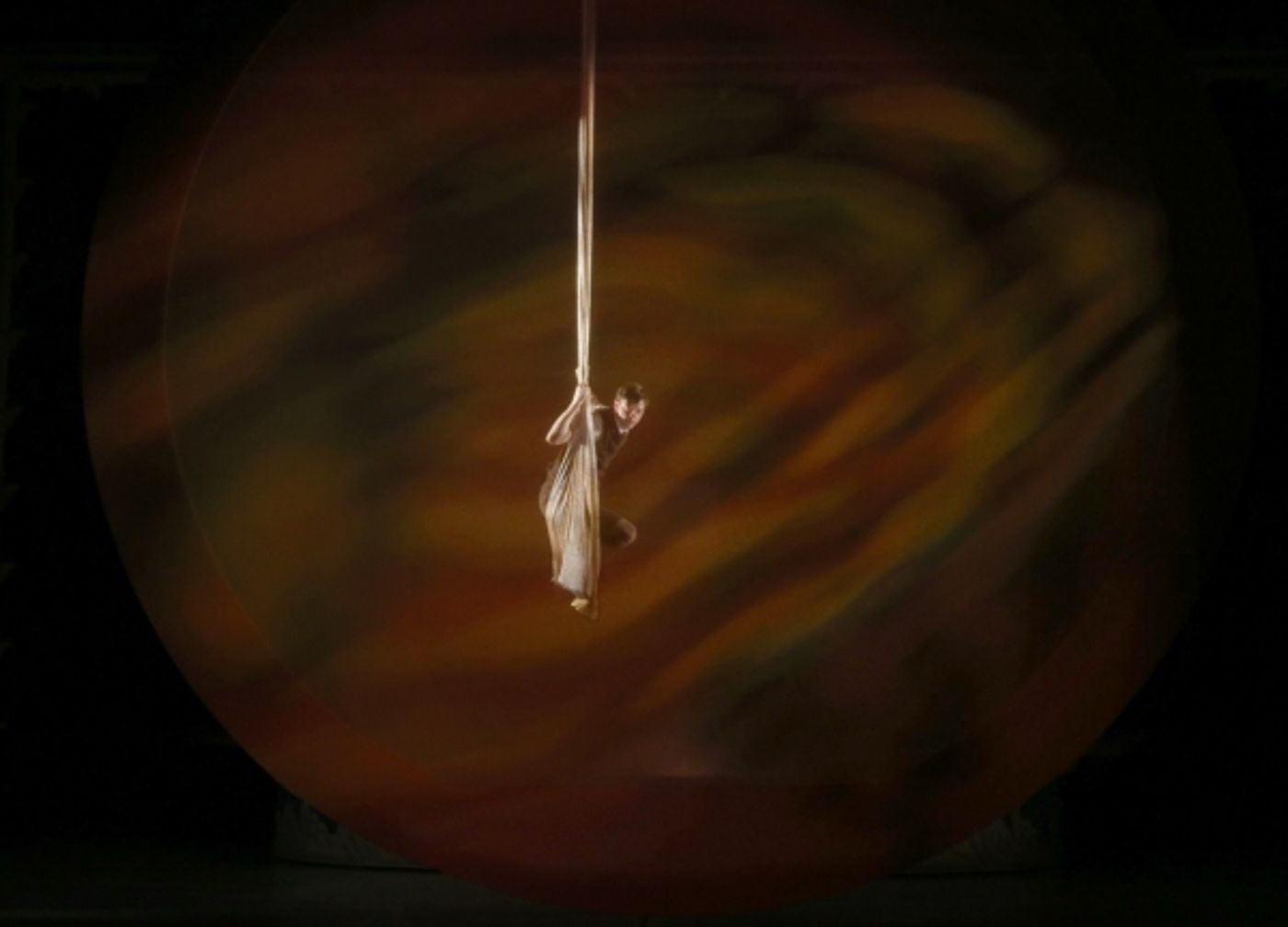 Photo Flash: First Look at Mike Spee, Kendra Kassebaum & More in JAMES AND THE GIANT PEACH World Premiere! Image