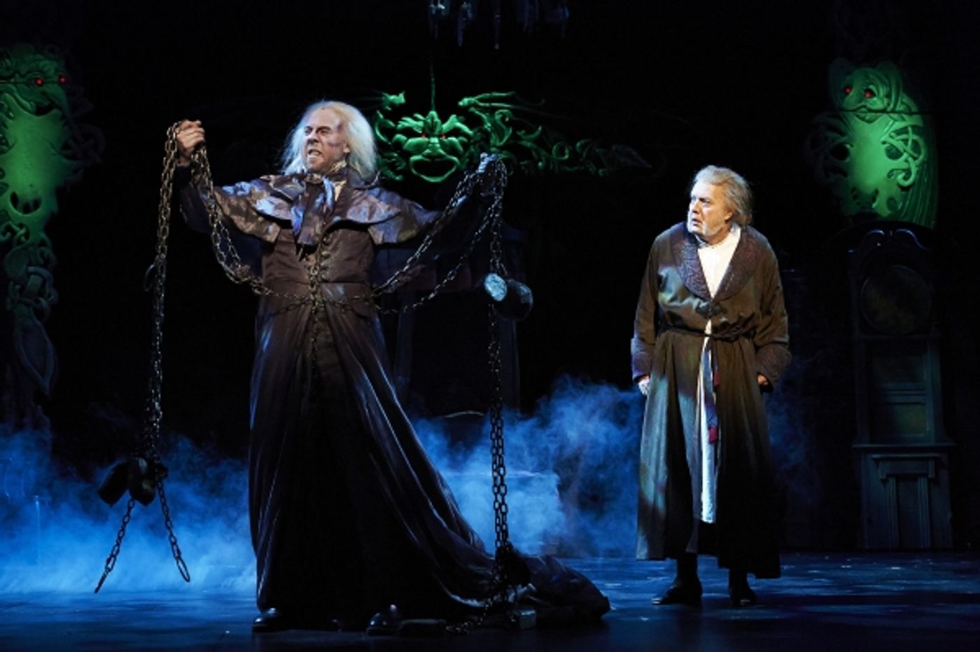 Photo Flash: First Look - Ohio Theatre, PlayhouseSquare's A CHRISTMAS CAROL  Image
