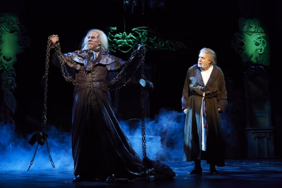 Photo Flash: First Look - Ohio Theatre, PlayhouseSquare's A CHRISTMAS CAROL Image
