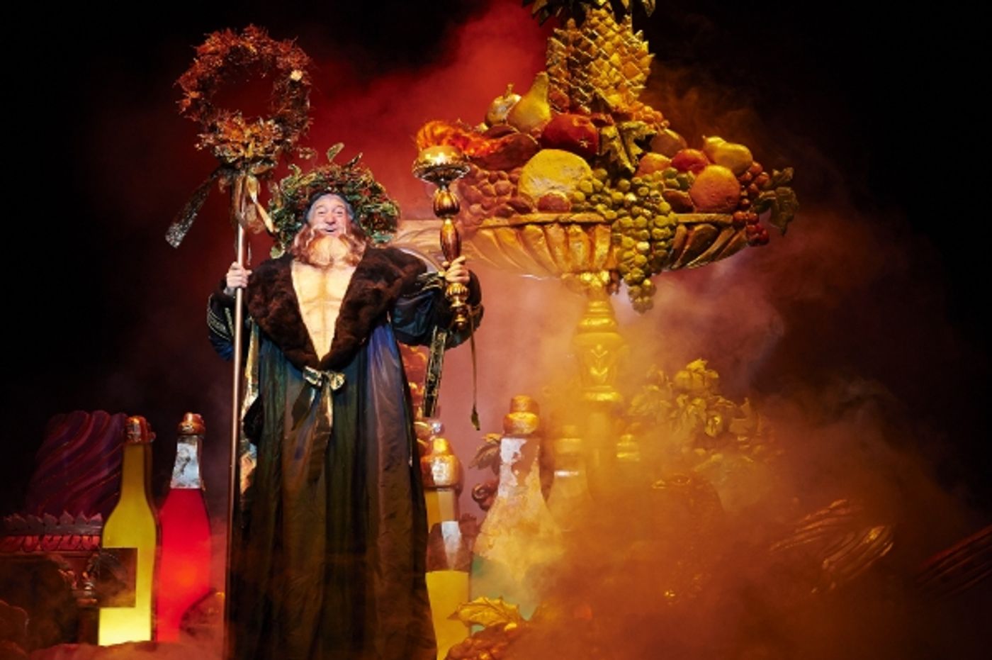 Photo Flash: First Look - Ohio Theatre, PlayhouseSquare's A CHRISTMAS CAROL  Image
