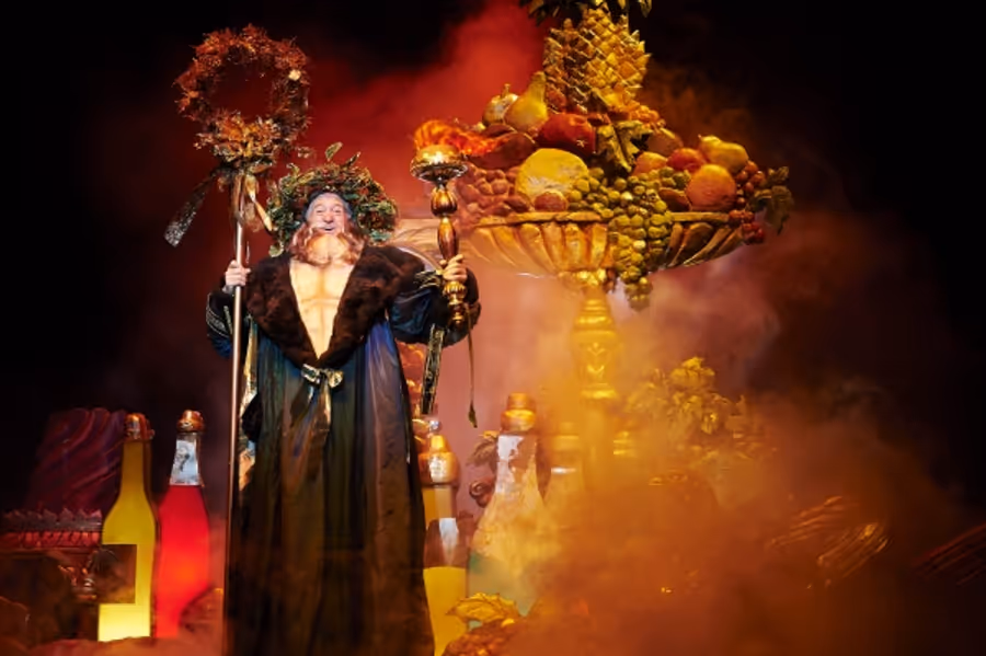 Photo Flash: First Look - Ohio Theatre, PlayhouseSquare's A CHRISTMAS CAROL Image