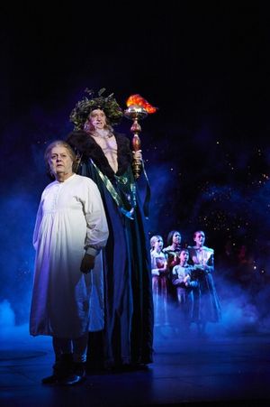 Aled Davies, David Anthony Smith @ BroadwayWorld Aled Davies, David Anthony Smith Photo