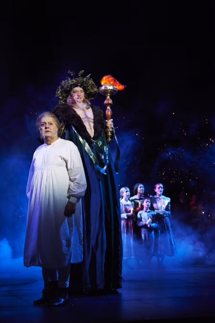Photo Flash: First Look - Ohio Theatre, PlayhouseSquare's A CHRISTMAS CAROL Image