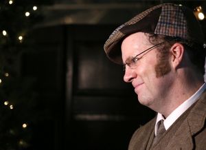 Shuler Hensley @ BroadwayWorld Shuler Hensley Photo