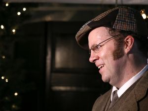 Shuler Hensley @ BroadwayWorld Shuler Hensley Photo