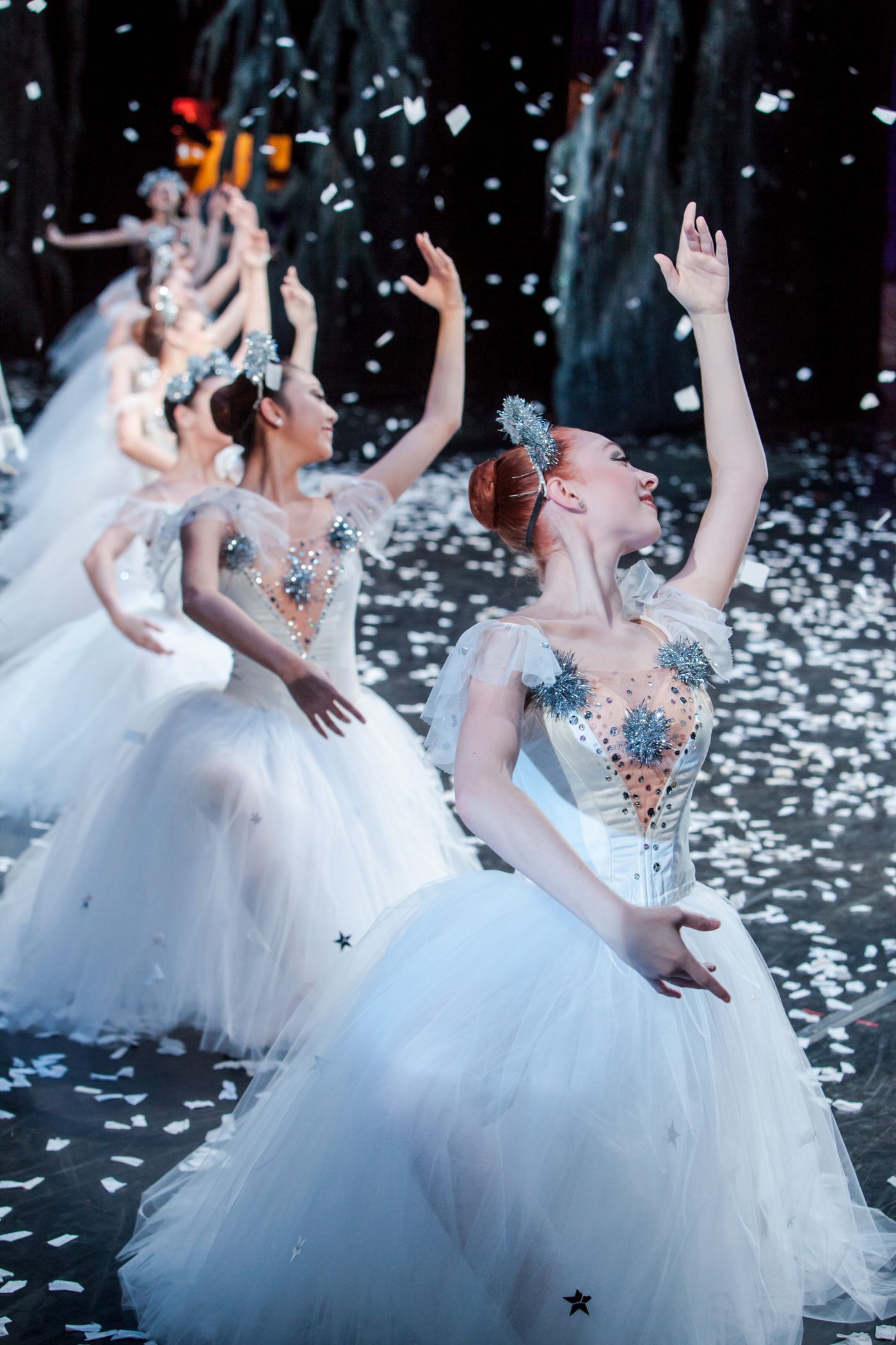 Photo Flash: Houston Ballet's THE NUTCRACKER Rings in Holiday Season  Image