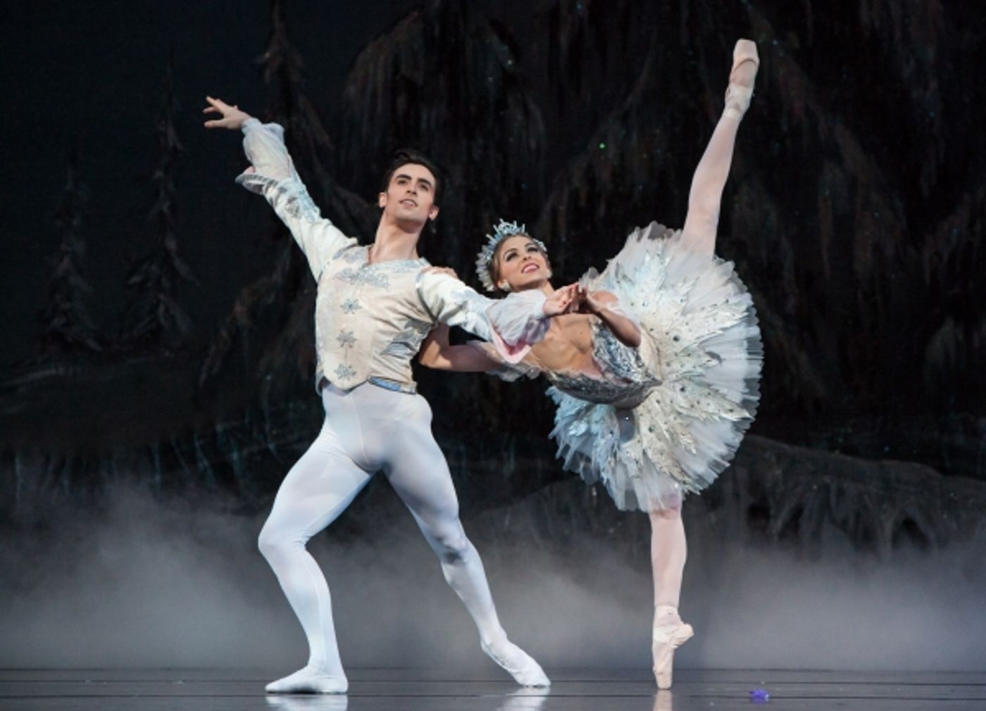 Photo Flash: Houston Ballet's THE NUTCRACKER Rings in Holiday Season  Image