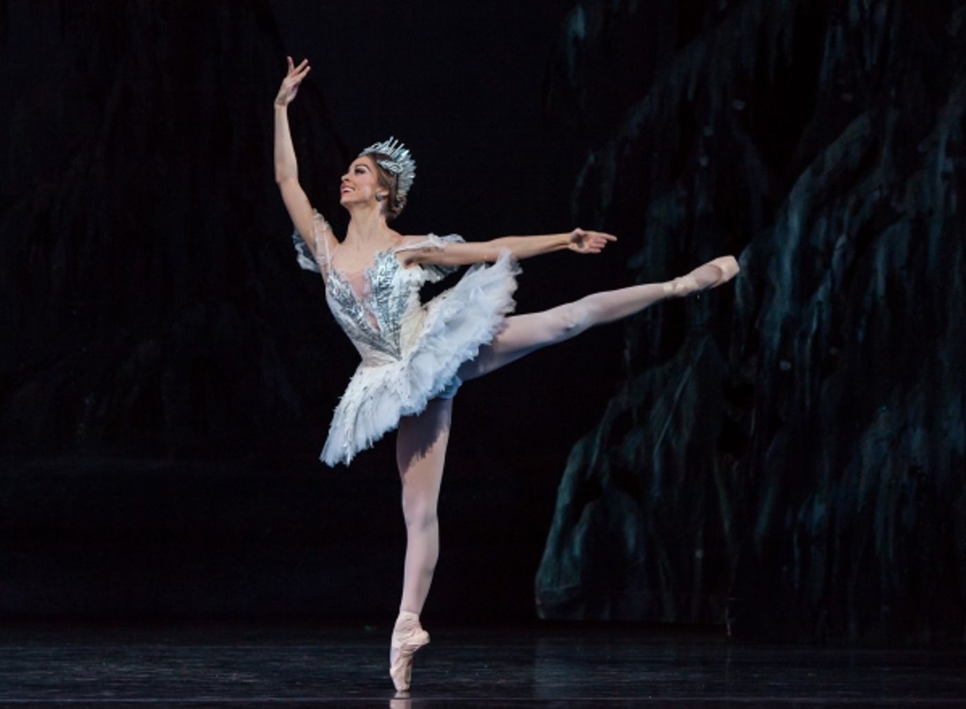 Photo Flash: Houston Ballet's THE NUTCRACKER Rings in Holiday Season  Image