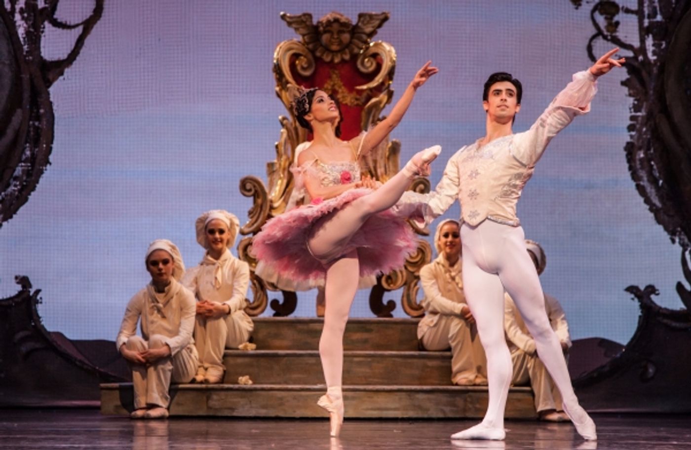 Photo Flash: Houston Ballet's THE NUTCRACKER Rings in Holiday Season  Image