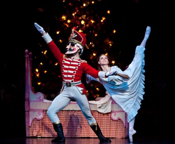 William Newton and Allison Miller Photo