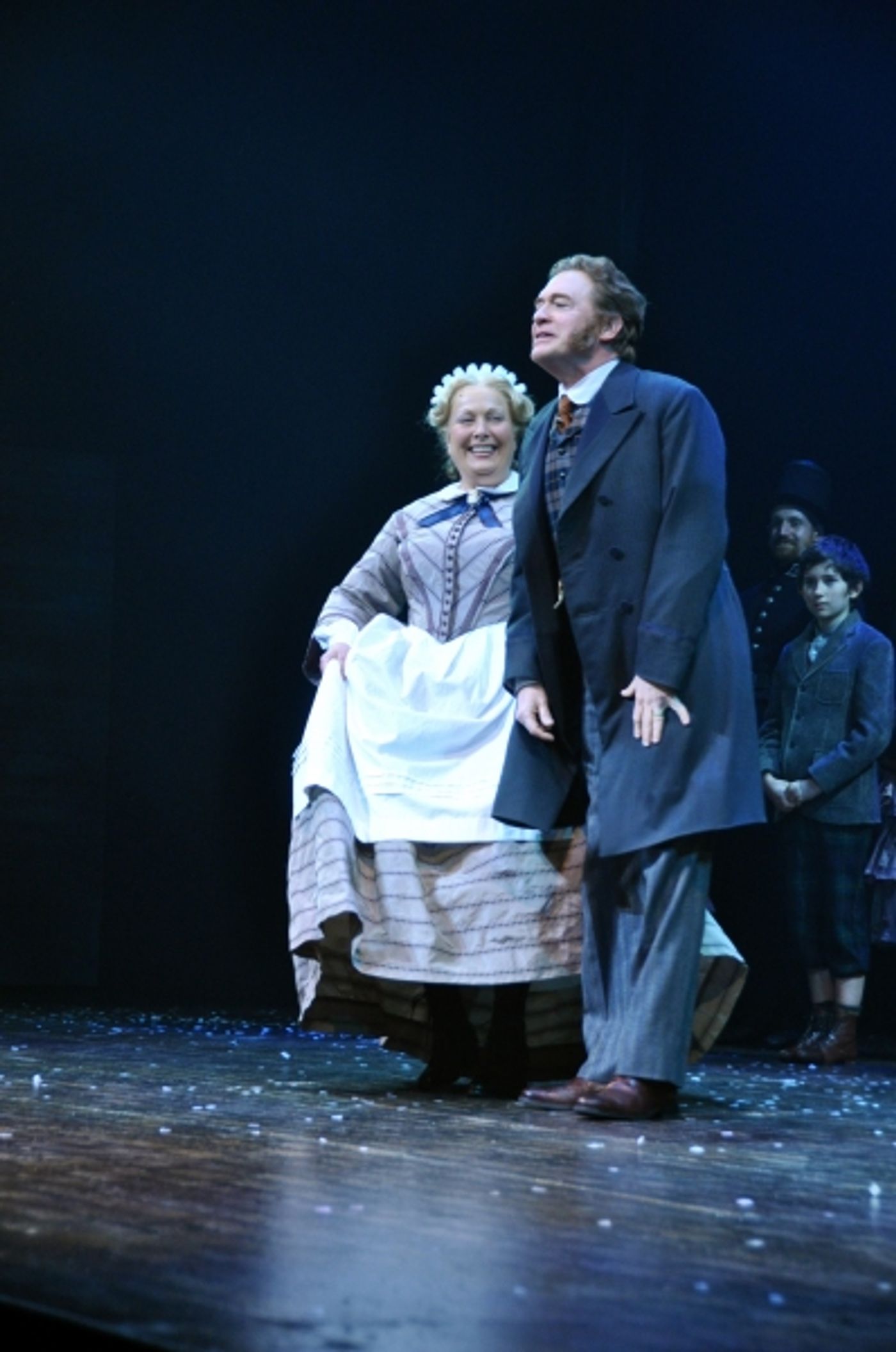 Photo Coverage: OLIVER! Takes Opening Night Bows at Paper Mill Playhouse! Image
