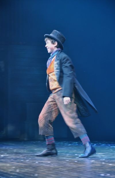 Ethan Haberfield Photo