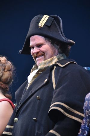 John Treacy Egan Photo