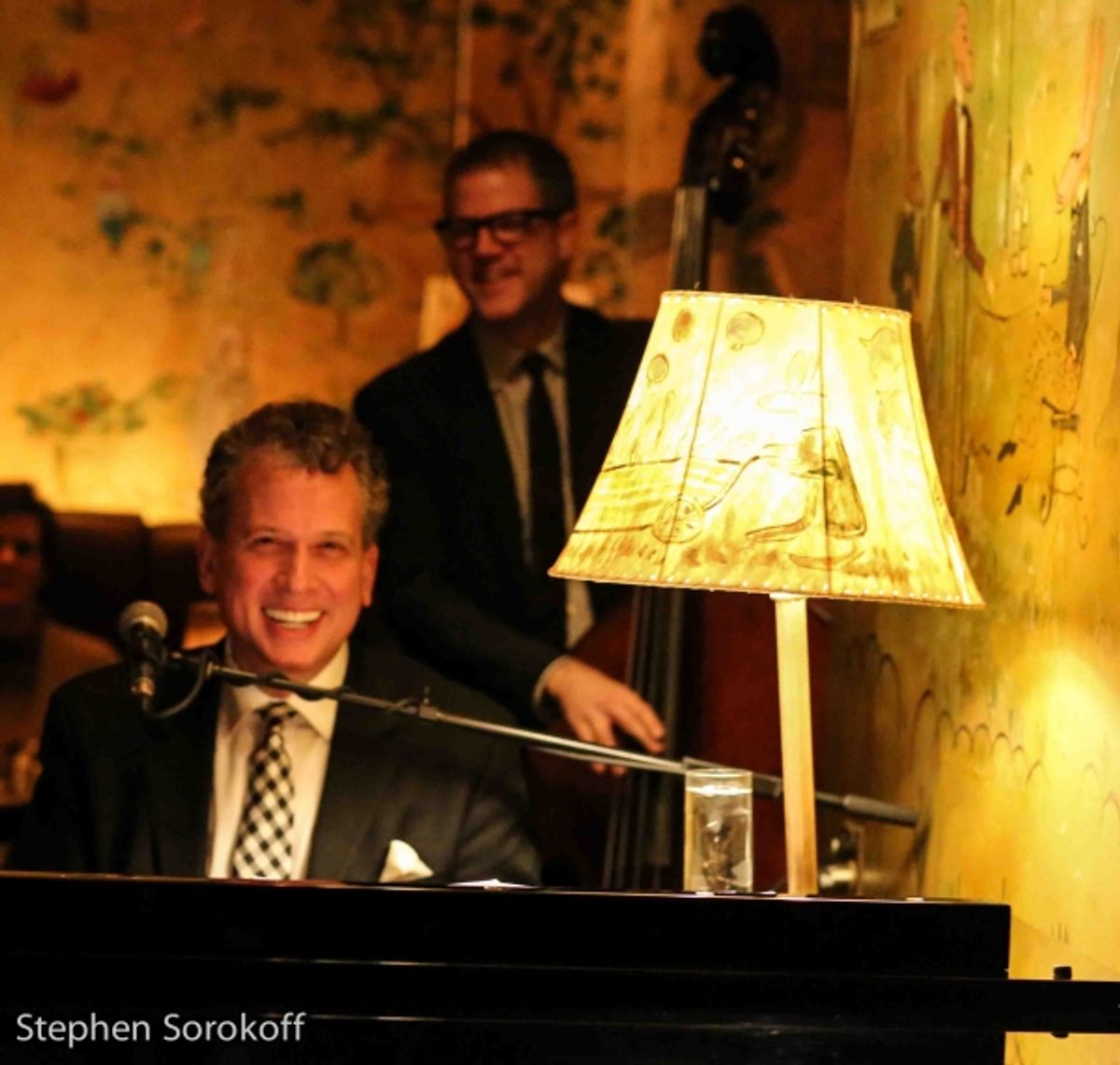 Billy Stritch & Steve Doyle at 