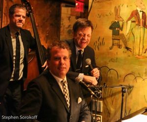 Steve Doyle, Billy Stritch, Jim Caruso @ BroadwayWorld Steve Doyle, Billy Stritch, Jim Caruso Photo